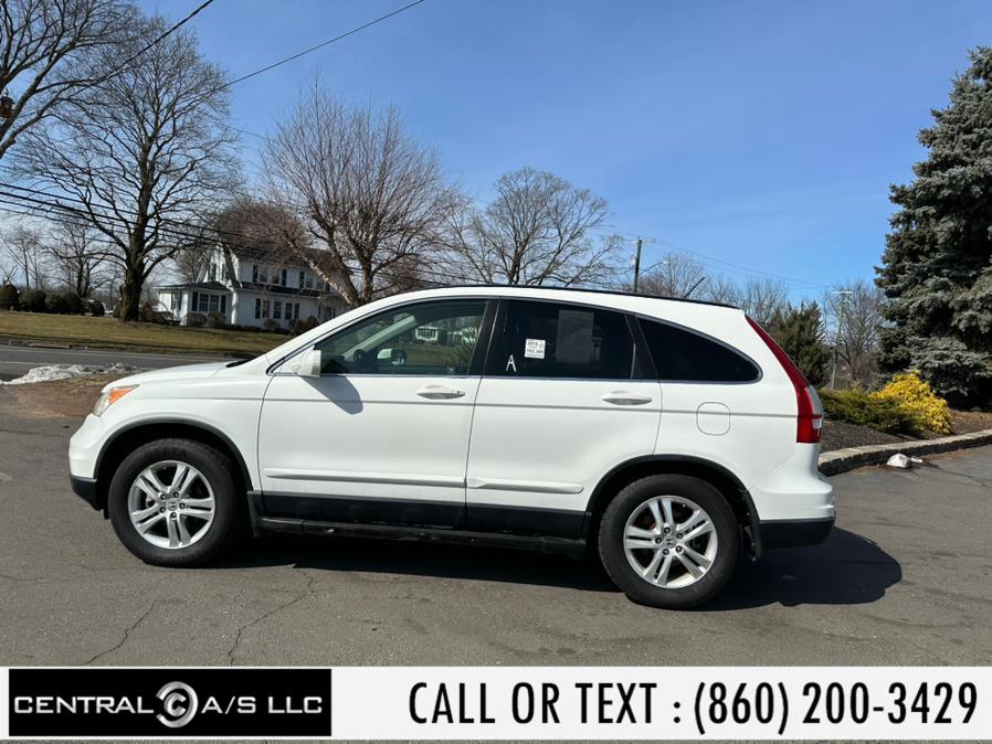 2010 Honda CR-V 4WD 5dr EX-L, available for sale in East Windsor, Connecticut | Central A/S LLC. East Windsor, Connecticut 2010 Honda CR-V 4WD 5dr EX-L, available for sale in East Windsor, Connecticut | Central A/S LLC. East Windsor, Connecticut