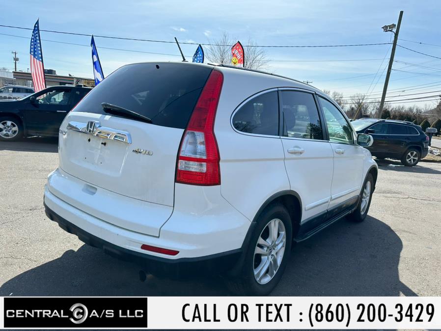 2010 Honda CR-V 4WD 5dr EX-L, available for sale in East Windsor, Connecticut | Central A/S LLC. East Windsor, Connecticut 2010 Honda CR-V 4WD 5dr EX-L, available for sale in East Windsor, Connecticut | Central A/S LLC. East Windsor, Connecticut