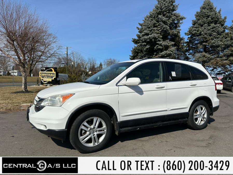 2010 Honda CR-V 4WD 5dr EX-L, available for sale in East Windsor, Connecticut | Central A/S LLC. East Windsor, Connecticut 2010 Honda CR-V 4WD 5dr EX-L, available for sale in East Windsor, Connecticut | Central A/S LLC. East Windsor, Connecticut