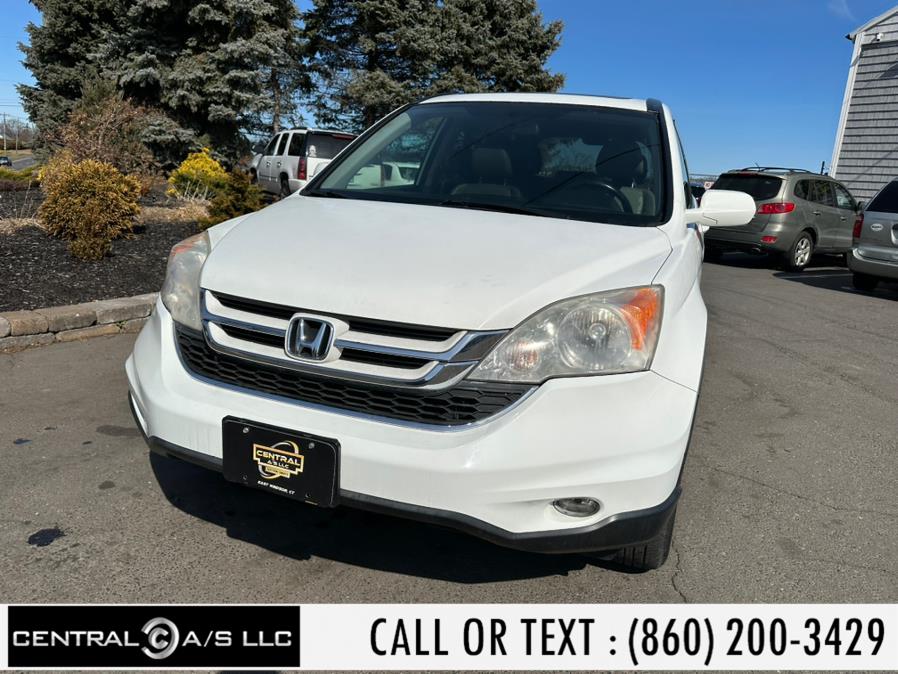 2010 Honda CR-V 4WD 5dr EX-L, available for sale in East Windsor, Connecticut | Central A/S LLC. East Windsor, Connecticut 2010 Honda CR-V 4WD 5dr EX-L, available for sale in East Windsor, Connecticut | Central A/S LLC. East Windsor, Connecticut