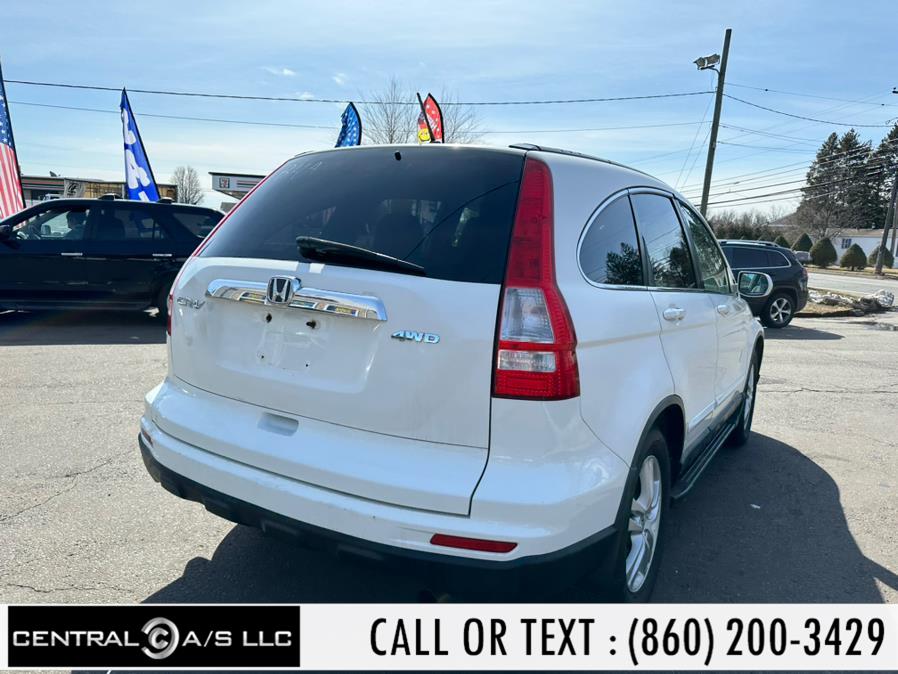 2010 Honda CR-V 4WD 5dr EX-L, available for sale in East Windsor, Connecticut | Central A/S LLC. East Windsor, Connecticut 2010 Honda CR-V 4WD 5dr EX-L, available for sale in East Windsor, Connecticut | Central A/S LLC. East Windsor, Connecticut