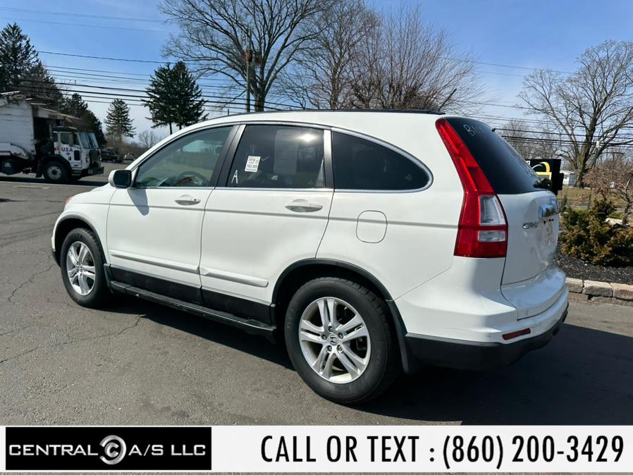 2010 Honda CR-V 4WD 5dr EX-L, available for sale in East Windsor, Connecticut | Central A/S LLC. East Windsor, Connecticut 2010 Honda CR-V 4WD 5dr EX-L, available for sale in East Windsor, Connecticut | Central A/S LLC. East Windsor, Connecticut