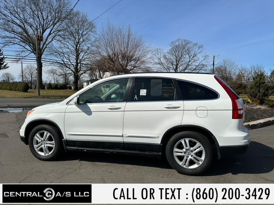 2010 Honda CR-V 4WD 5dr EX-L, available for sale in East Windsor, Connecticut | Central A/S LLC. East Windsor, Connecticut 2010 Honda CR-V 4WD 5dr EX-L, available for sale in East Windsor, Connecticut | Central A/S LLC. East Windsor, Connecticut
