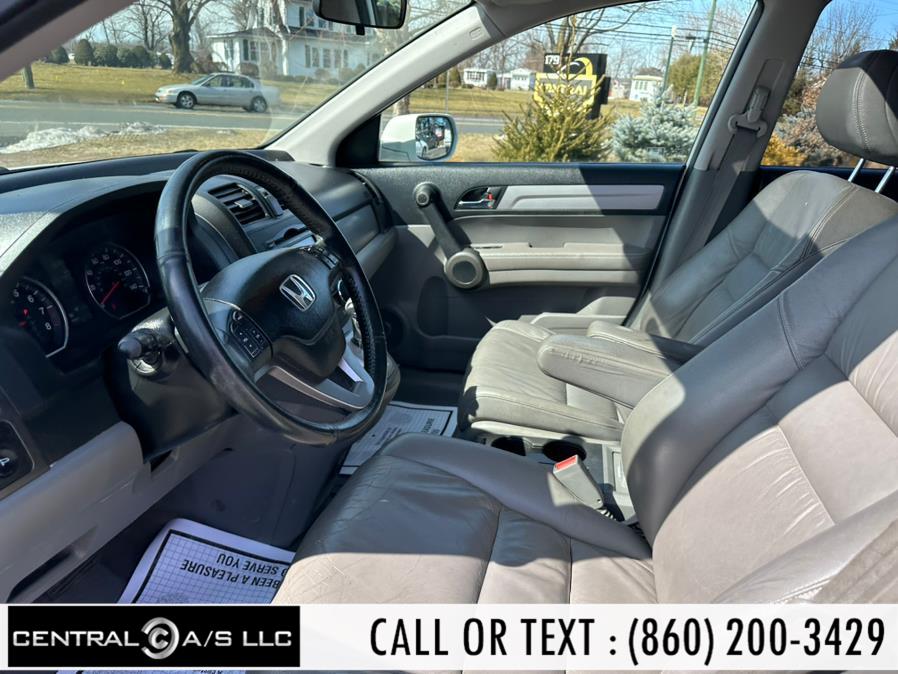 2010 Honda CR-V 4WD 5dr EX-L, available for sale in East Windsor, Connecticut | Central A/S LLC. East Windsor, Connecticut 2010 Honda CR-V 4WD 5dr EX-L, available for sale in East Windsor, Connecticut | Central A/S LLC. East Windsor, Connecticut