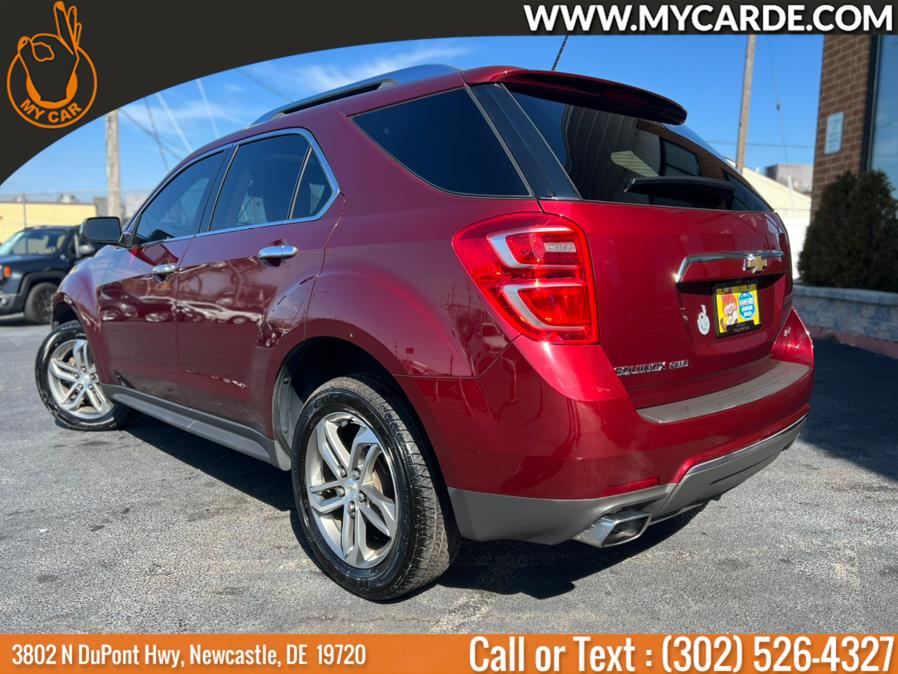 2017 Chevrolet Equinox AWD 4dr Premier, available for sale in New Castle, Delaware | My Car. New Castle, Delaware 2017 Chevrolet Equinox AWD 4dr Premier, available for sale in New Castle, Delaware | My Car. New Castle, Delaware