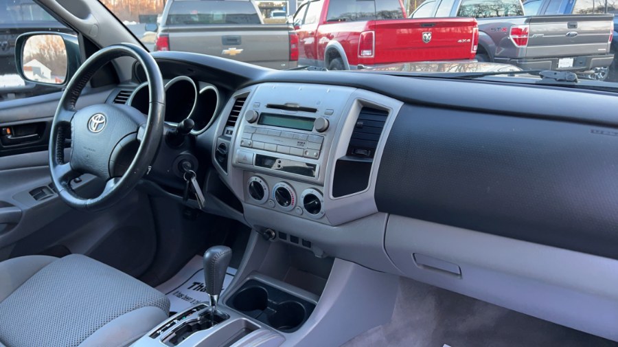 2010 Toyota Tacoma 4WD Double LB V6 AT, available for sale in Waterbury, Connecticut | West End Automotive Center. Waterbury, Connecticut 2010 Toyota Tacoma 4WD Double LB V6 AT, available for sale in Waterbury, Connecticut | West End Automotive Center. Waterbury, Connecticut