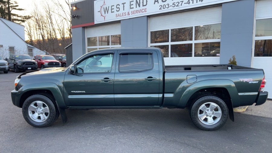 2010 Toyota Tacoma 4WD Double LB V6 AT, available for sale in Waterbury, Connecticut | West End Automotive Center. Waterbury, Connecticut 2010 Toyota Tacoma 4WD Double LB V6 AT, available for sale in Waterbury, Connecticut | West End Automotive Center. Waterbury, Connecticut