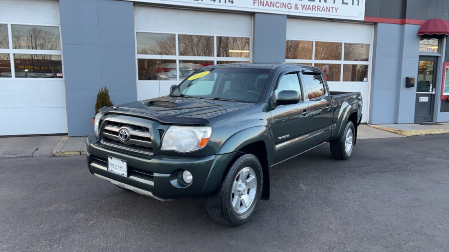 2010 Toyota Tacoma 4WD Double LB V6 AT, available for sale in Waterbury, Connecticut | West End Automotive Center. Waterbury, Connecticut 2010 Toyota Tacoma 4WD Double LB V6 AT, available for sale in Waterbury, Connecticut | West End Automotive Center. Waterbury, Connecticut