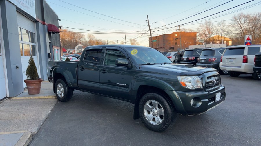 2010 Toyota Tacoma 4WD Double LB V6 AT, available for sale in Waterbury, Connecticut | West End Automotive Center. Waterbury, Connecticut 2010 Toyota Tacoma 4WD Double LB V6 AT, available for sale in Waterbury, Connecticut | West End Automotive Center. Waterbury, Connecticut