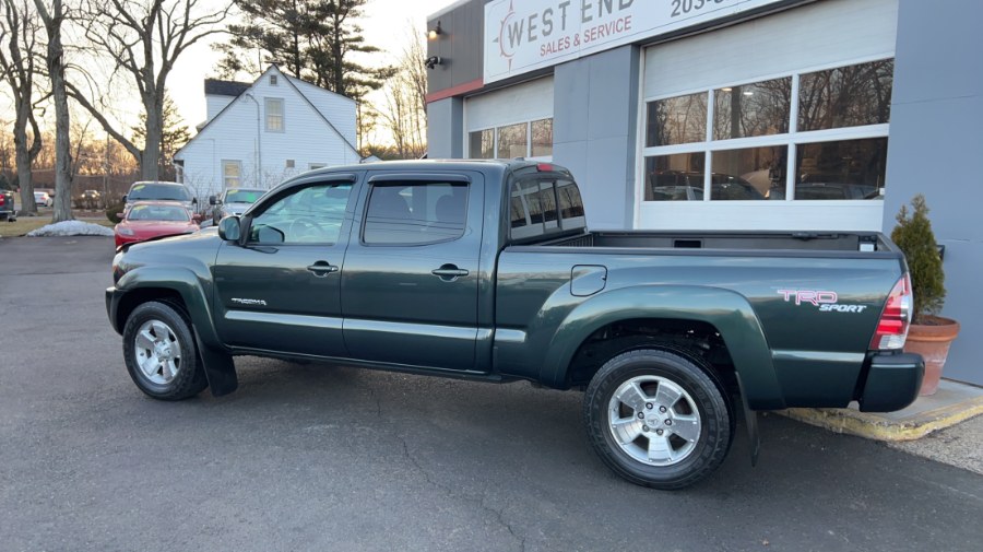 2010 Toyota Tacoma 4WD Double LB V6 AT, available for sale in Waterbury, Connecticut | West End Automotive Center. Waterbury, Connecticut 2010 Toyota Tacoma 4WD Double LB V6 AT, available for sale in Waterbury, Connecticut | West End Automotive Center. Waterbury, Connecticut