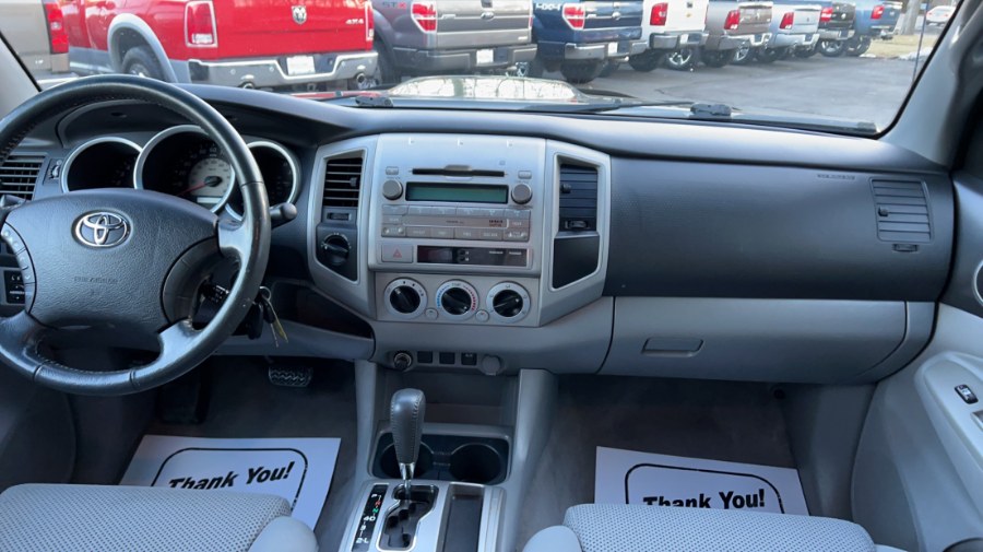 2010 Toyota Tacoma 4WD Double LB V6 AT, available for sale in Waterbury, Connecticut | West End Automotive Center. Waterbury, Connecticut 2010 Toyota Tacoma 4WD Double LB V6 AT, available for sale in Waterbury, Connecticut | West End Automotive Center. Waterbury, Connecticut