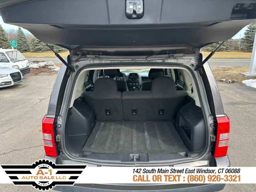 2015 Jeep Patriot 4WD 4dr Latitude, available for sale in East Windsor, Connecticut | A1 Auto Sale LLC. East Windsor, Connecticut 2015 Jeep Patriot 4WD 4dr Latitude, available for sale in East Windsor, Connecticut | A1 Auto Sale LLC. East Windsor, Connecticut