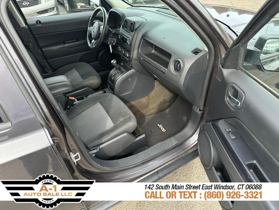2015 Jeep Patriot 4WD 4dr Latitude, available for sale in East Windsor, Connecticut | A1 Auto Sale LLC. East Windsor, Connecticut 2015 Jeep Patriot 4WD 4dr Latitude, available for sale in East Windsor, Connecticut | A1 Auto Sale LLC. East Windsor, Connecticut
