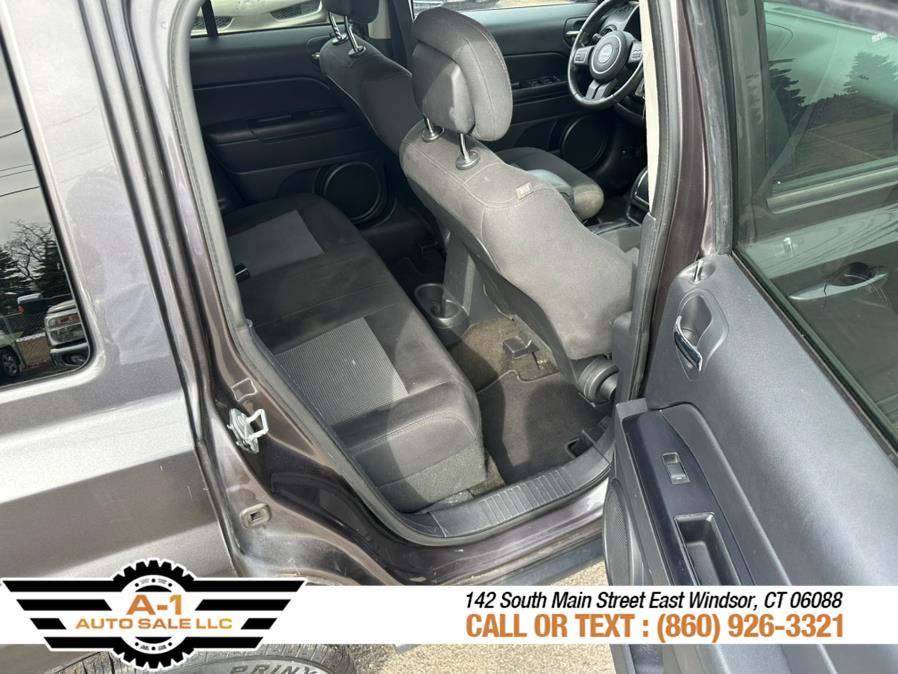2015 Jeep Patriot 4WD 4dr Latitude, available for sale in East Windsor, Connecticut | A1 Auto Sale LLC. East Windsor, Connecticut 2015 Jeep Patriot 4WD 4dr Latitude, available for sale in East Windsor, Connecticut | A1 Auto Sale LLC. East Windsor, Connecticut