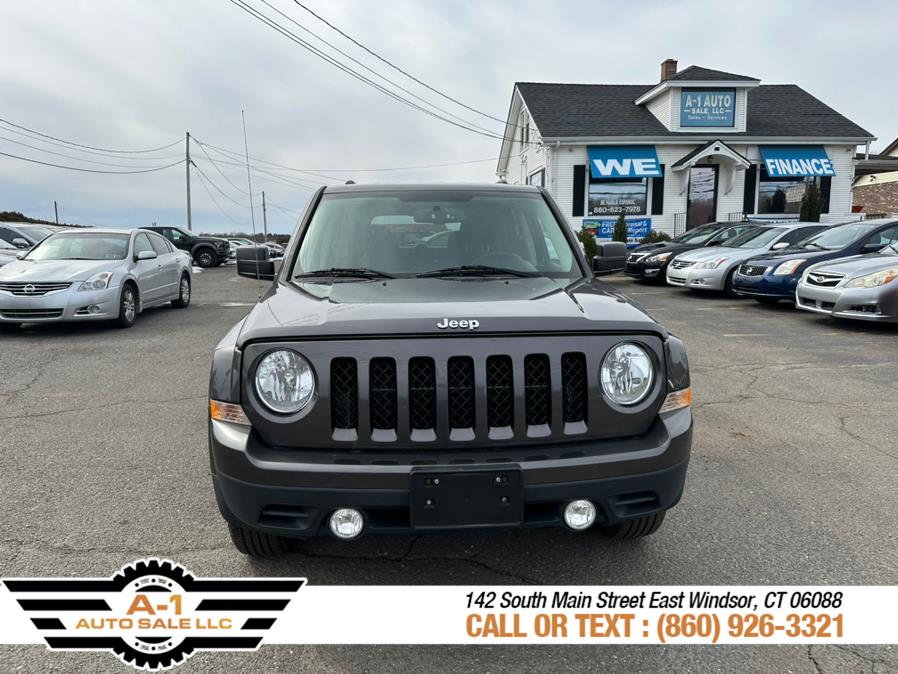 2015 Jeep Patriot 4WD 4dr Latitude, available for sale in East Windsor, Connecticut | A1 Auto Sale LLC. East Windsor, Connecticut 2015 Jeep Patriot 4WD 4dr Latitude, available for sale in East Windsor, Connecticut | A1 Auto Sale LLC. East Windsor, Connecticut