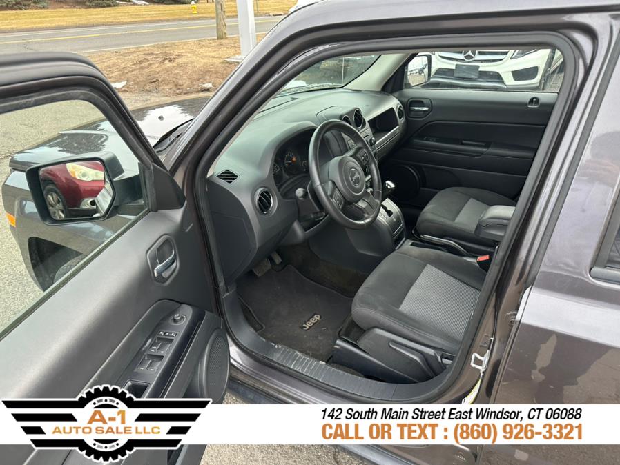 2015 Jeep Patriot 4WD 4dr Latitude, available for sale in East Windsor, Connecticut | A1 Auto Sale LLC. East Windsor, Connecticut 2015 Jeep Patriot 4WD 4dr Latitude, available for sale in East Windsor, Connecticut | A1 Auto Sale LLC. East Windsor, Connecticut