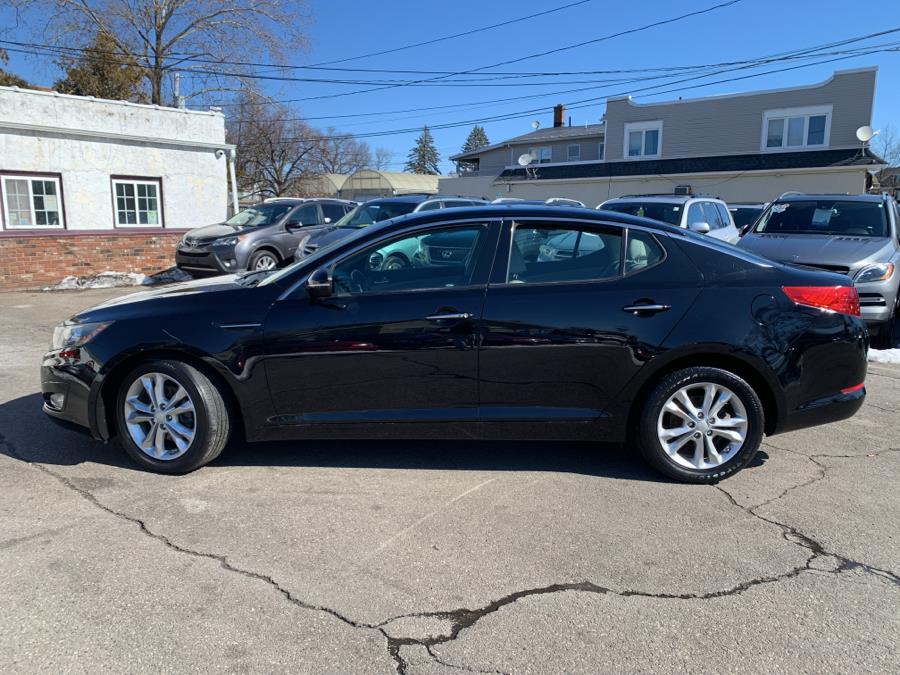 2013 Kia Optima 4dr Sdn EX, available for sale in Springfield, Massachusetts | Absolute Motors Inc. Springfield, Massachusetts 2013 Kia Optima 4dr Sdn EX, available for sale in Springfield, Massachusetts | Absolute Motors Inc. Springfield, Massachusetts