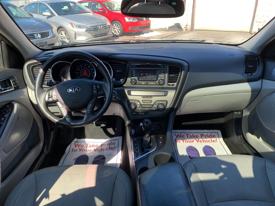 2013 Kia Optima 4dr Sdn EX, available for sale in Springfield, Massachusetts | Absolute Motors Inc. Springfield, Massachusetts 2013 Kia Optima 4dr Sdn EX, available for sale in Springfield, Massachusetts | Absolute Motors Inc. Springfield, Massachusetts