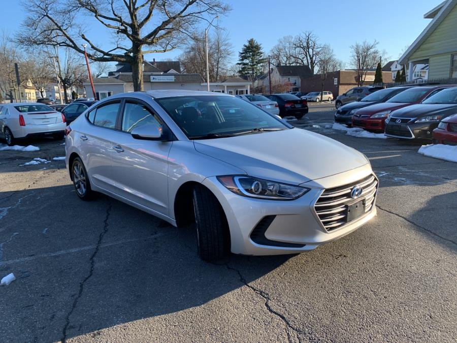 2018 Hyundai Elantra SEL 2.0L Auto (Alabama), available for sale in Springfield, Massachusetts | Absolute Motors Inc. Springfield, Massachusetts 2018 Hyundai Elantra SEL 2.0L Auto (Alabama), available for sale in Springfield, Massachusetts | Absolute Motors Inc. Springfield, Massachusetts