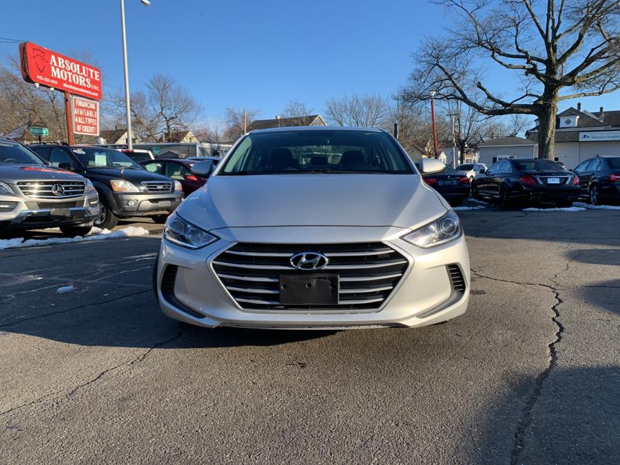2018 Hyundai Elantra SEL 2.0L Auto (Alabama), available for sale in Springfield, Massachusetts | Absolute Motors Inc. Springfield, Massachusetts 2018 Hyundai Elantra SEL 2.0L Auto (Alabama), available for sale in Springfield, Massachusetts | Absolute Motors Inc. Springfield, Massachusetts