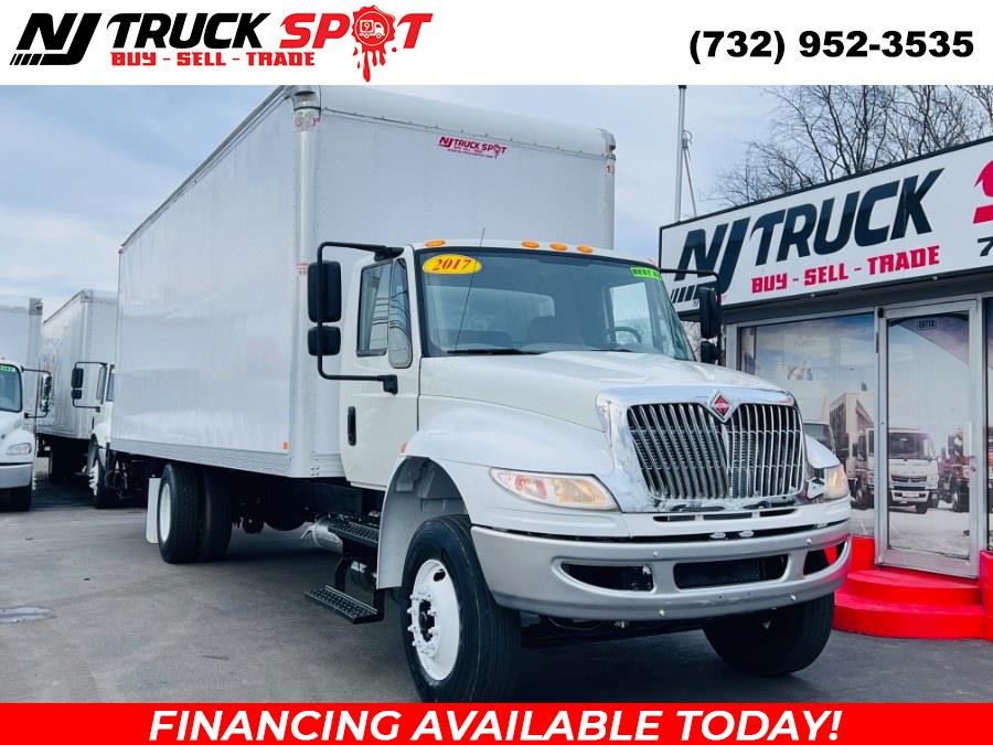 Used 2017 INTERNATIONAL 4300 in South Amboy, New Jersey | NJ Truck Spot. South Amboy, New Jersey