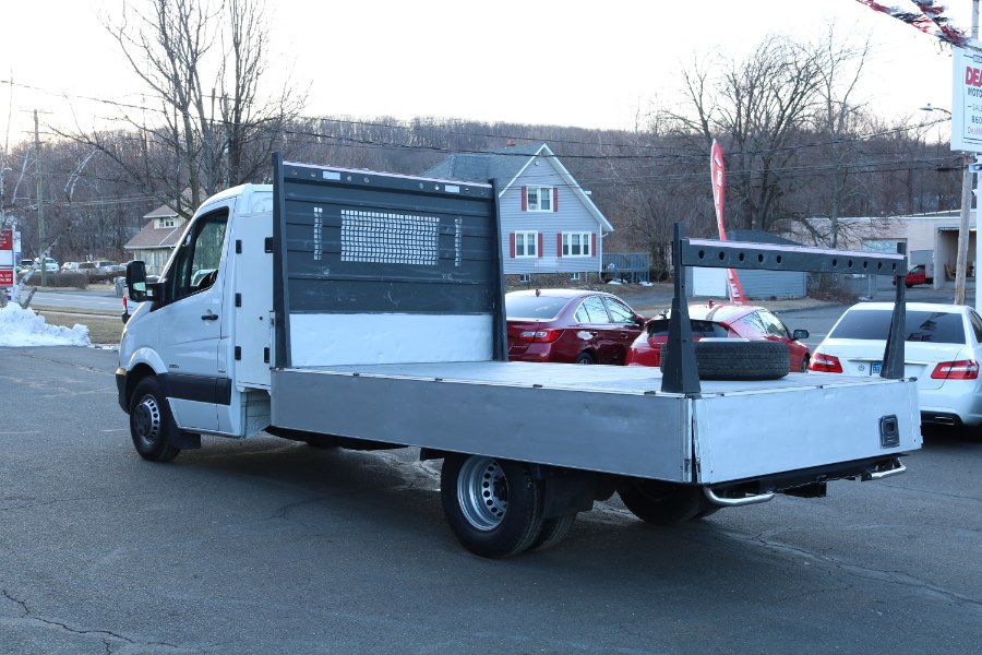 2016 Mercedes-Benz Sprinter Chassis-Cabs 2WD Reg Cab 170" WB, available for sale in Bristol, Connecticut | Dealmax Motors LLC. Bristol, Connecticut 2016 Mercedes-Benz Sprinter Chassis-Cabs 2WD Reg Cab 170" WB, available for sale in Bristol, Connecticut | Dealmax Motors LLC. Bristol, Connecticut