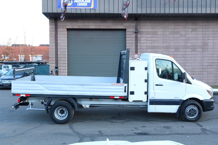 2016 Mercedes-Benz Sprinter Chassis-Cabs 2WD Reg Cab 170" WB, available for sale in Bristol, Connecticut | Dealmax Motors LLC. Bristol, Connecticut 2016 Mercedes-Benz Sprinter Chassis-Cabs 2WD Reg Cab 170" WB, available for sale in Bristol, Connecticut | Dealmax Motors LLC. Bristol, Connecticut
