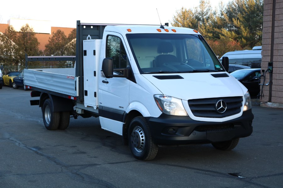 2016 Mercedes-Benz Sprinter Chassis-Cabs 2WD Reg Cab 170" WB, available for sale in Bristol, Connecticut | Dealmax Motors LLC. Bristol, Connecticut 2016 Mercedes-Benz Sprinter Chassis-Cabs 2WD Reg Cab 170" WB, available for sale in Bristol, Connecticut | Dealmax Motors LLC. Bristol, Connecticut