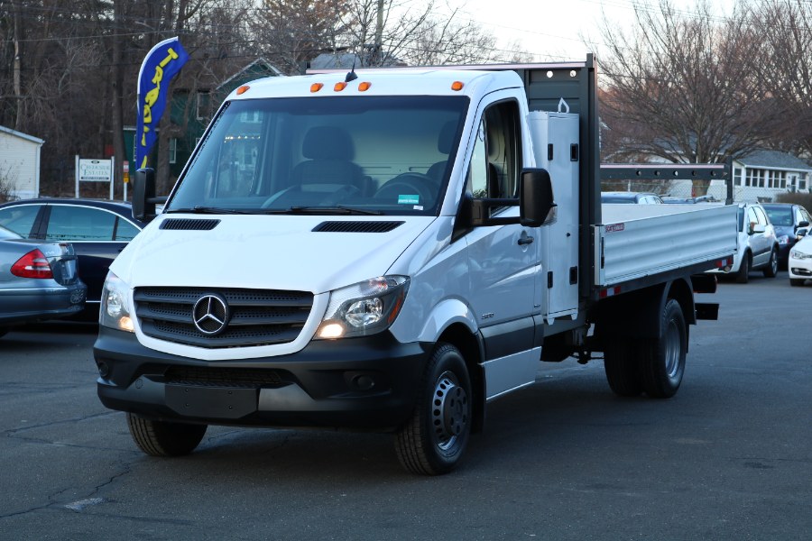 Used Mercedes-Benz Sprinter Chassis-Cabs 2WD Reg Cab 170" WB 2016 | Dealmax Motors LLC. Bristol, Connecticut