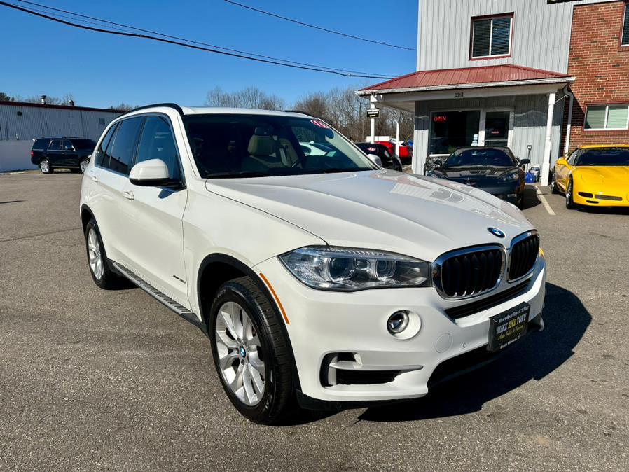 2016 BMW X5 AWD 4dr xDrive35i, available for sale in South Windsor, Connecticut | Mike And Tony Auto Sales, Inc. South Windsor, Connecticut 2016 BMW X5 AWD 4dr xDrive35i, available for sale in South Windsor, Connecticut | Mike And Tony Auto Sales, Inc. South Windsor, Connecticut