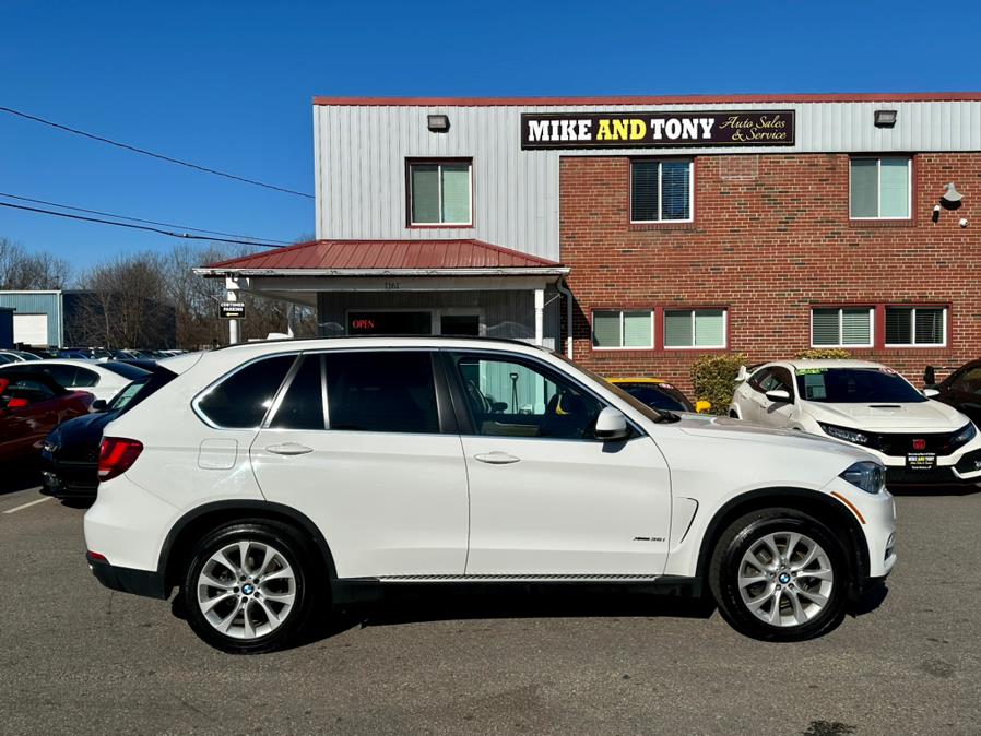 2016 BMW X5 AWD 4dr xDrive35i, available for sale in South Windsor, Connecticut | Mike And Tony Auto Sales, Inc. South Windsor, Connecticut 2016 BMW X5 AWD 4dr xDrive35i, available for sale in South Windsor, Connecticut | Mike And Tony Auto Sales, Inc. South Windsor, Connecticut