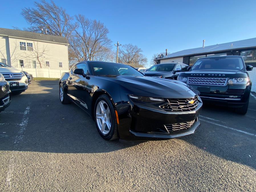 2021 Chevrolet Camaro 2dr Cpe 1LT, available for sale in Linden, New Jersey | Champion Used Auto Sales. Linden, New Jersey 2021 Chevrolet Camaro 2dr Cpe 1LT, available for sale in Linden, New Jersey | Champion Used Auto Sales. Linden, New Jersey