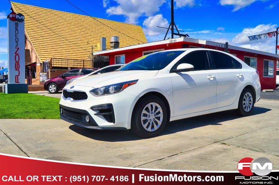 2020 Kia Forte FE, available for sale in Moreno Valley, California | Fusion Motors Inc. Moreno Valley, California 2020 Kia Forte FE, available for sale in Moreno Valley, California | Fusion Motors Inc. Moreno Valley, California