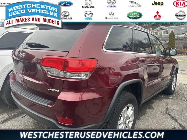 2019 Jeep Grand Cherokee Laredo E, available for sale in White Plains, New York | Westchester Used Vehicles. White Plains, New York 2019 Jeep Grand Cherokee Laredo E, available for sale in White Plains, New York | Westchester Used Vehicles. White Plains, New York