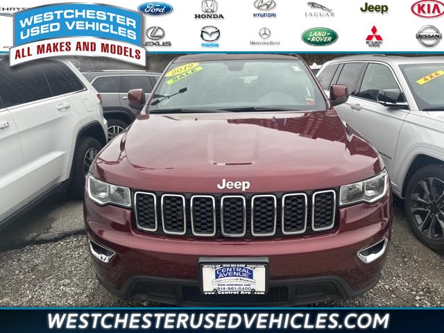 2019 Jeep Grand Cherokee Laredo E, available for sale in White Plains, New York | Westchester Used Vehicles. White Plains, New York 2019 Jeep Grand Cherokee Laredo E, available for sale in White Plains, New York | Westchester Used Vehicles. White Plains, New York