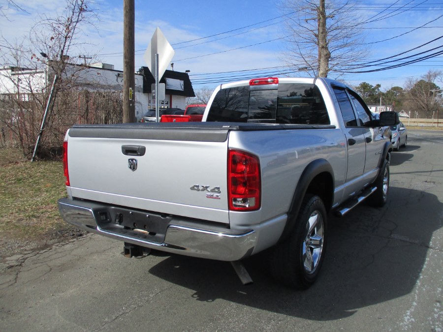 2006 Dodge Ram 1500 4dr Quad Cab 140.5 4WD SLT, available for sale in West Babylon, New York | New Gen Auto Group. West Babylon, New York 2006 Dodge Ram 1500 4dr Quad Cab 140.5 4WD SLT, available for sale in West Babylon, New York | New Gen Auto Group. West Babylon, New York