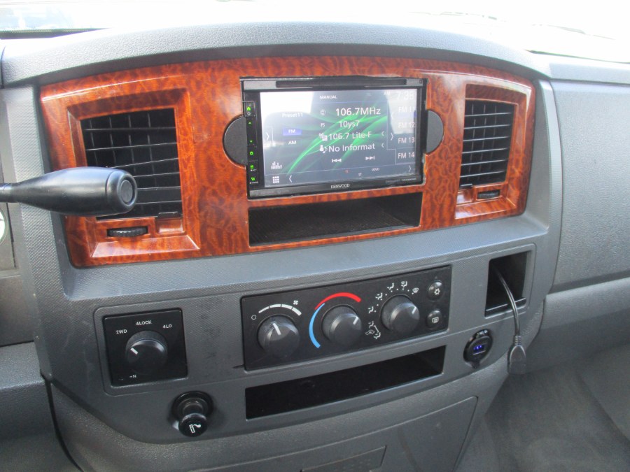 2006 Dodge Ram 1500 4dr Quad Cab 140.5 4WD SLT, available for sale in West Babylon, New York | New Gen Auto Group. West Babylon, New York 2006 Dodge Ram 1500 4dr Quad Cab 140.5 4WD SLT, available for sale in West Babylon, New York | New Gen Auto Group. West Babylon, New York