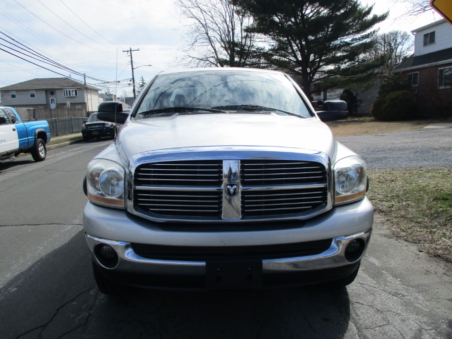 2006 Dodge Ram 1500 4dr Quad Cab 140.5 4WD SLT, available for sale in West Babylon, New York | New Gen Auto Group. West Babylon, New York 2006 Dodge Ram 1500 4dr Quad Cab 140.5 4WD SLT, available for sale in West Babylon, New York | New Gen Auto Group. West Babylon, New York