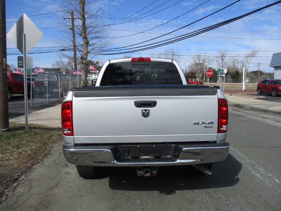 2006 Dodge Ram 1500 4dr Quad Cab 140.5 4WD SLT, available for sale in West Babylon, New York | New Gen Auto Group. West Babylon, New York 2006 Dodge Ram 1500 4dr Quad Cab 140.5 4WD SLT, available for sale in West Babylon, New York | New Gen Auto Group. West Babylon, New York