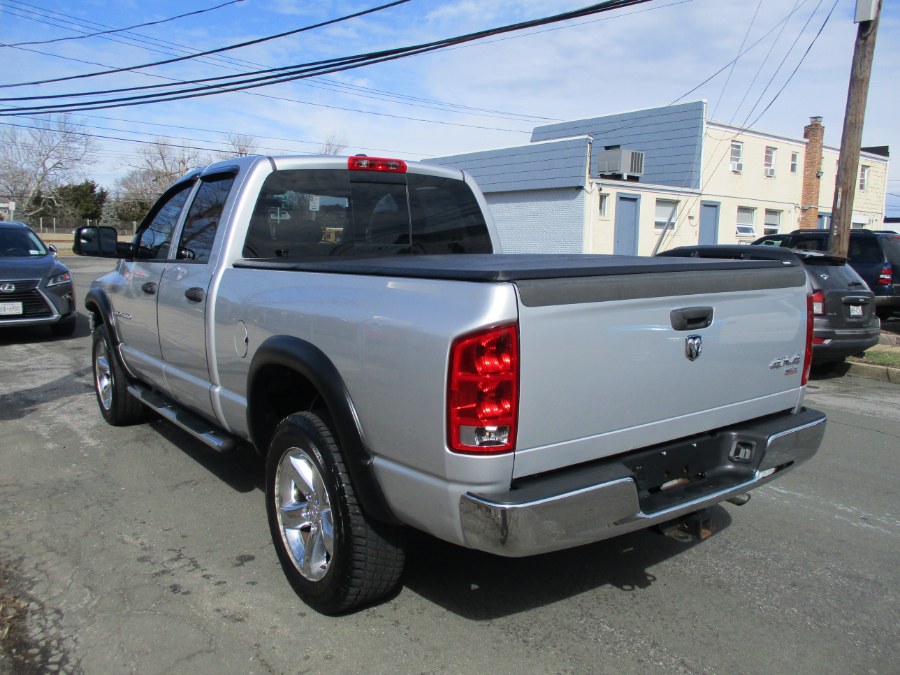 2006 Dodge Ram 1500 4dr Quad Cab 140.5 4WD SLT, available for sale in West Babylon, New York | New Gen Auto Group. West Babylon, New York 2006 Dodge Ram 1500 4dr Quad Cab 140.5 4WD SLT, available for sale in West Babylon, New York | New Gen Auto Group. West Babylon, New York