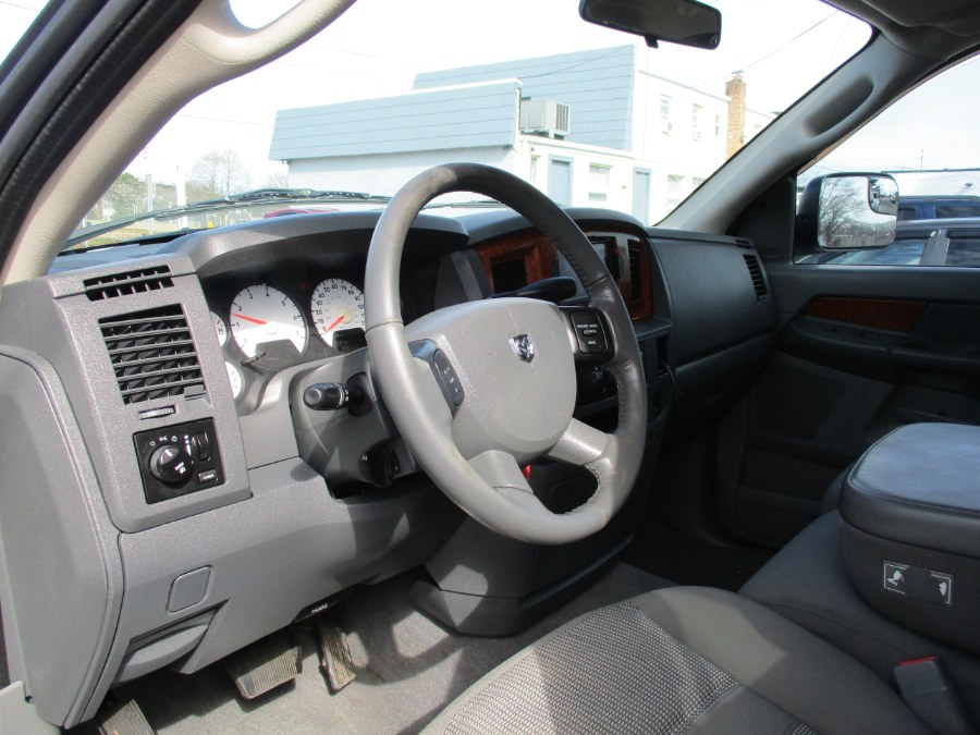 2006 Dodge Ram 1500 4dr Quad Cab 140.5 4WD SLT, available for sale in West Babylon, New York | New Gen Auto Group. West Babylon, New York 2006 Dodge Ram 1500 4dr Quad Cab 140.5 4WD SLT, available for sale in West Babylon, New York | New Gen Auto Group. West Babylon, New York