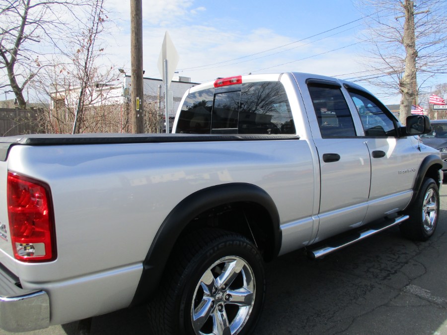 2006 Dodge Ram 1500 4dr Quad Cab 140.5 4WD SLT, available for sale in West Babylon, New York | New Gen Auto Group. West Babylon, New York 2006 Dodge Ram 1500 4dr Quad Cab 140.5 4WD SLT, available for sale in West Babylon, New York | New Gen Auto Group. West Babylon, New York