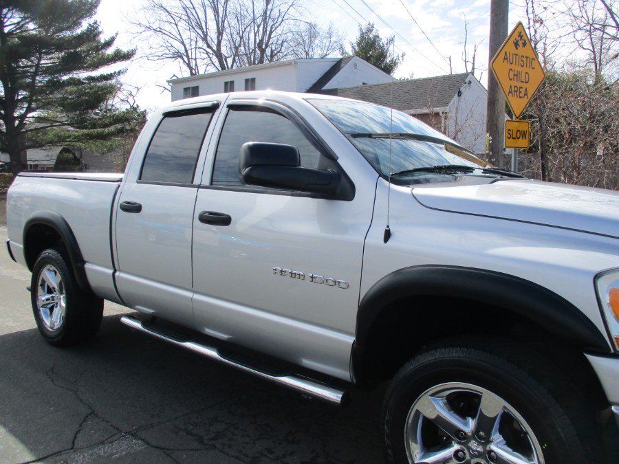 2006 Dodge Ram 1500 4dr Quad Cab 140.5 4WD SLT, available for sale in West Babylon, New York | New Gen Auto Group. West Babylon, New York 2006 Dodge Ram 1500 4dr Quad Cab 140.5 4WD SLT, available for sale in West Babylon, New York | New Gen Auto Group. West Babylon, New York