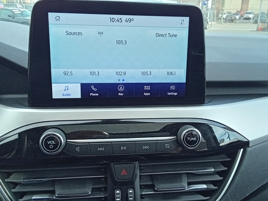 2020 Ford Escape SEL AWD, available for sale in Irvington, New Jersey | NJ Used Cars Center. Irvington, New Jersey 2020 Ford Escape SEL AWD, available for sale in Irvington, New Jersey | NJ Used Cars Center. Irvington, New Jersey