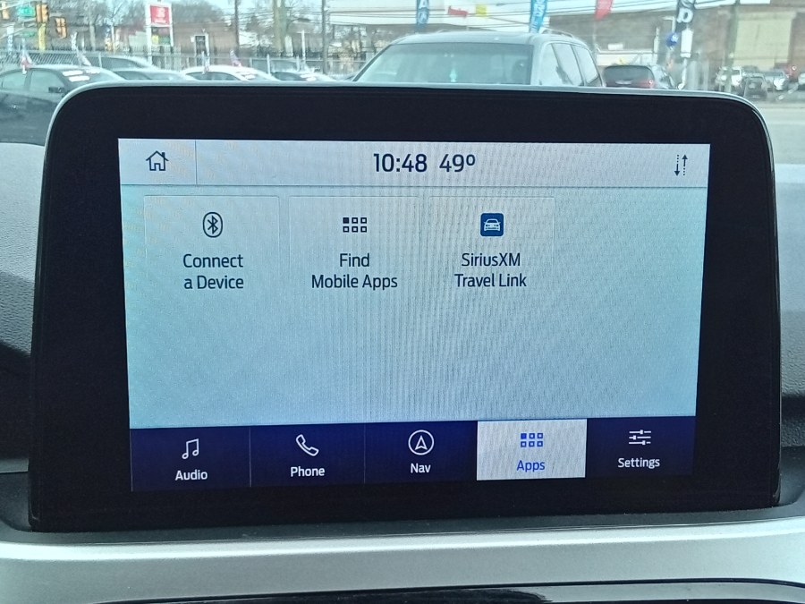 2020 Ford Escape SEL AWD, available for sale in Irvington, New Jersey | NJ Used Cars Center. Irvington, New Jersey 2020 Ford Escape SEL AWD, available for sale in Irvington, New Jersey | NJ Used Cars Center. Irvington, New Jersey