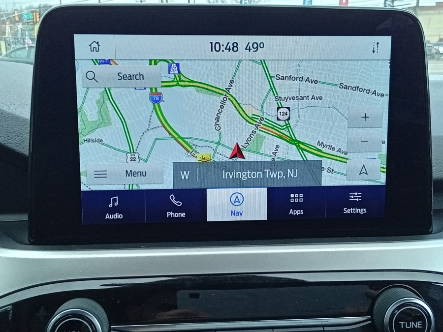 2020 Ford Escape SEL AWD, available for sale in Irvington, New Jersey | NJ Used Cars Center. Irvington, New Jersey 2020 Ford Escape SEL AWD, available for sale in Irvington, New Jersey | NJ Used Cars Center. Irvington, New Jersey