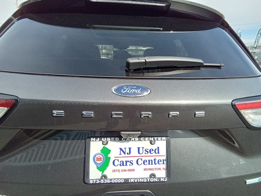 2020 Ford Escape SEL AWD, available for sale in Irvington, New Jersey | NJ Used Cars Center. Irvington, New Jersey 2020 Ford Escape SEL AWD, available for sale in Irvington, New Jersey | NJ Used Cars Center. Irvington, New Jersey
