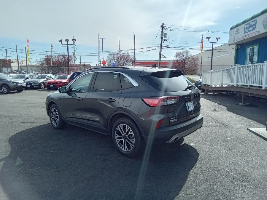 2020 Ford Escape SEL AWD, available for sale in Irvington, New Jersey | NJ Used Cars Center. Irvington, New Jersey 2020 Ford Escape SEL AWD, available for sale in Irvington, New Jersey | NJ Used Cars Center. Irvington, New Jersey