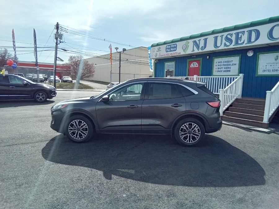 2020 Ford Escape SEL AWD, available for sale in Irvington, New Jersey | NJ Used Cars Center. Irvington, New Jersey 2020 Ford Escape SEL AWD, available for sale in Irvington, New Jersey | NJ Used Cars Center. Irvington, New Jersey