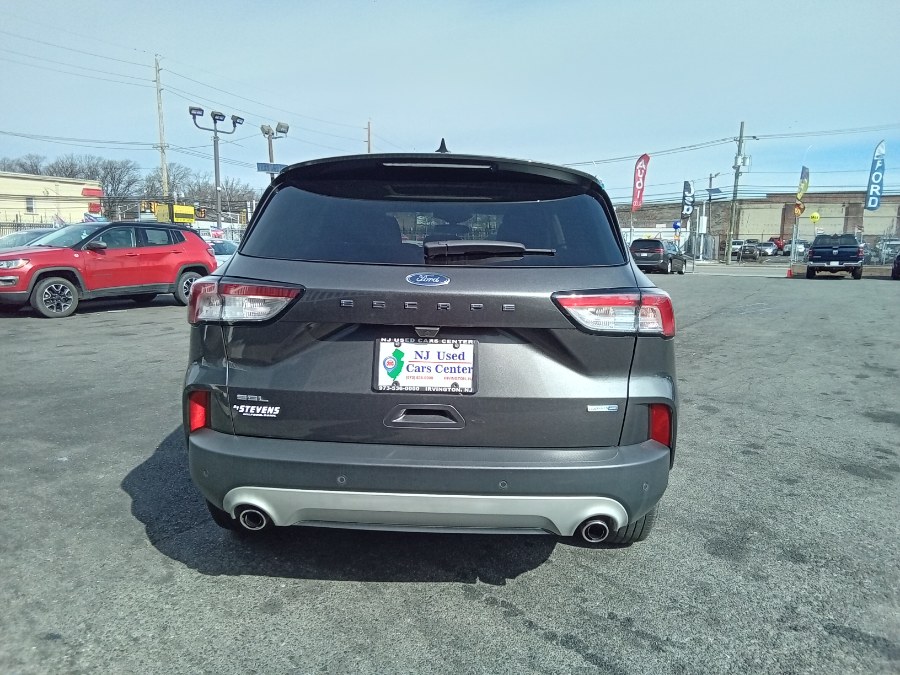 2020 Ford Escape SEL AWD, available for sale in Irvington, New Jersey | NJ Used Cars Center. Irvington, New Jersey 2020 Ford Escape SEL AWD, available for sale in Irvington, New Jersey | NJ Used Cars Center. Irvington, New Jersey